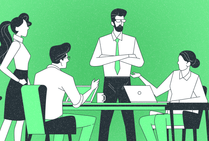 Cómo liderar equipos, colegas y a ti mismo